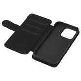 Sublimation blank iPhone 14 Pro 6.1 Leather flip case